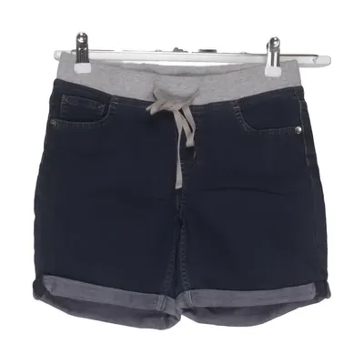 Jeansshorts (Blå, Grå) fra Justice Bomuld, Elastan, Polyester