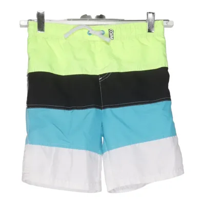 Swim shorts (Yellow, Black, Blue, White) from Warp Polyamide, Polyester