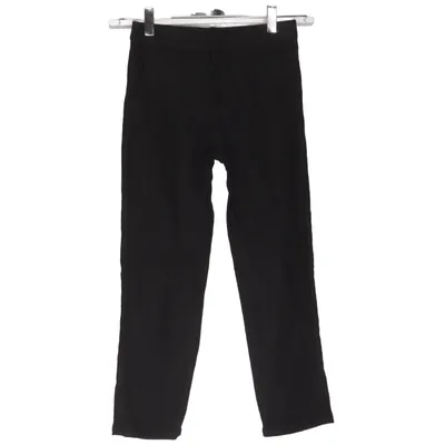Pantalon de costume (Noir) de Friends Coton, Élasthane, Polyester, Viscose