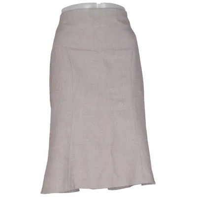 Rok (Grijs) van Flash Classic Elastaan, Polyester, Viscose
