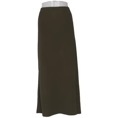 Långkjol (Grön) från Gatsby Polyester