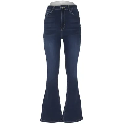 Jean (Bleu) de NLY Jeans Coton, Élasthane
