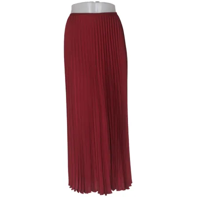 Maxi rok (Rood) van Brandtex Polyester