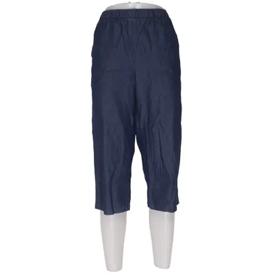 Three-quarter pants (Blue) from White Stag Cotton, Polyester