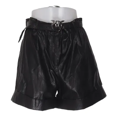 Shorts (LICABETTO SHORT SIMILPELLE WASHED) från Pinko Bomull, Metallfiber, Polyester, Polyuretan