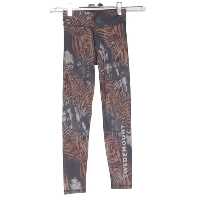 Sports tights (Black, Brown, Gray) from Swedemount Elastane, Polyester