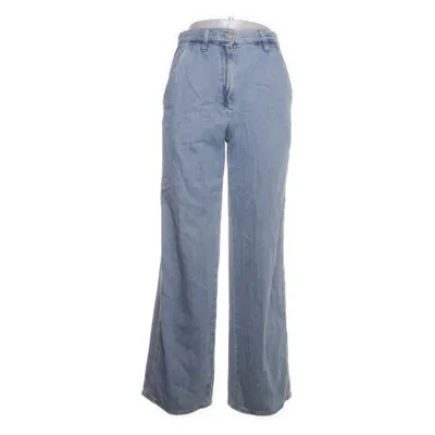 Jeans (Blå) från COS Bomull, Lyocell