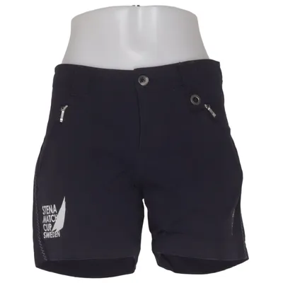 Outdoor shorts (Black) from Pelle P Polyamide