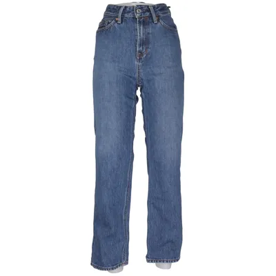 Spijkerbroek (Blauw) van Kings of Indigo Organisch katoen