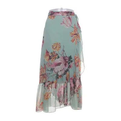 Wikkelrok (Groen) van YAS Polyester
