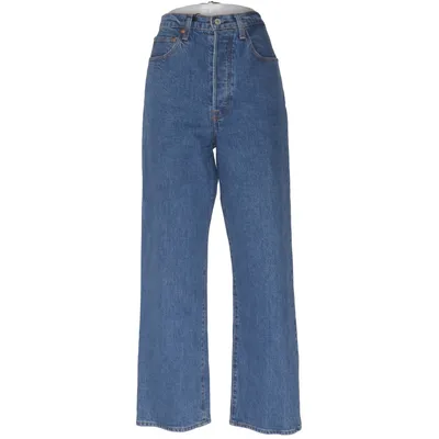 Jeans (72693-0011) från Levi's Premium Bomull, Elastan