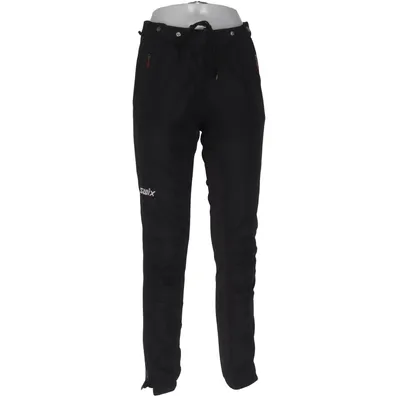 Träningsbyxor (Svart) från Swix Polyester