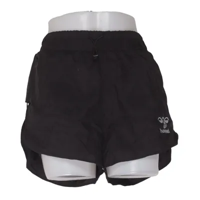 Træningsshorts (Sort) fra Hummel Elastan, Polyester