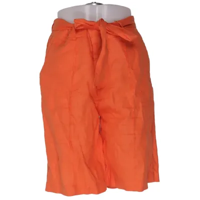 Korte broek (Oranje) van Not Linnen
