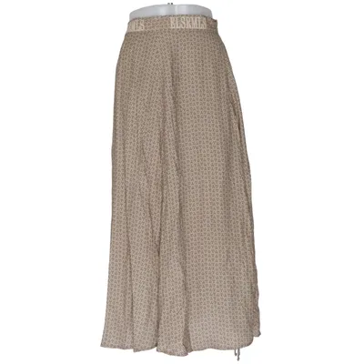 Maxi rok (Beige, Bruin) van Elias Rumelis Viscose