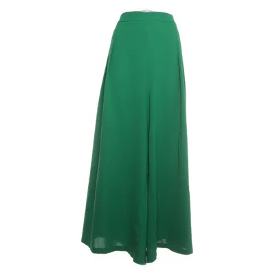 Palazzo pants (Green) from Shein Curve