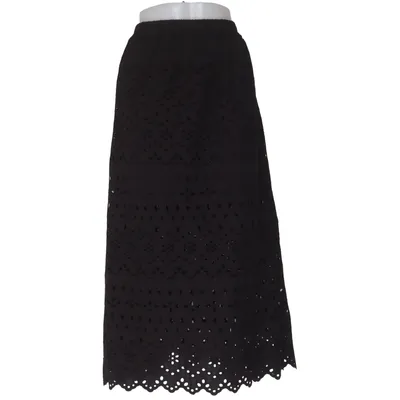 Jupe (Noir) de H&M Coton