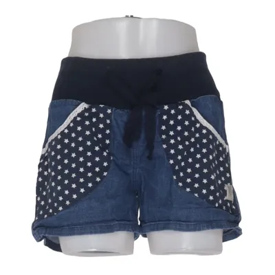 Korte broek (Blauw, Wit) van Blooming