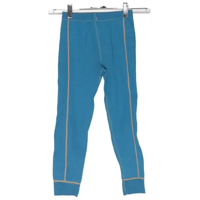 Base layer pants (Blue) from Merino Merino wool, Polyamide, Polyester