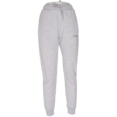 Pantalon de survêtement (Gris) de McKenzie Coton, Polyester