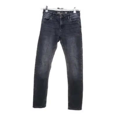 Jeans (Blue) from Lab Industries by KappAhl Cotton, Elastane, Polyester