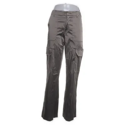 Cargobukser (Grøn) fra Zara Bomuld, Polyester, Polyurethan