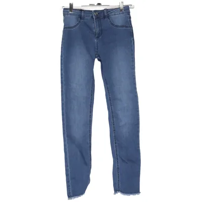 Jeans (Blue) from Miss Denim Elastane, Organic cotton, Polyester
