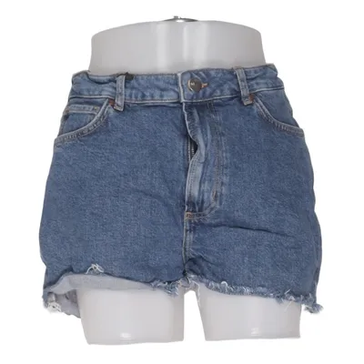 Short en jean (Bleu) de Never Denim Coton, Élasthane
