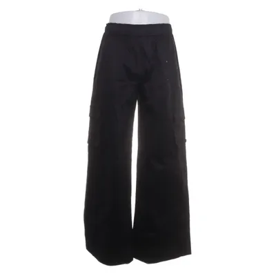 Cargo pants (Black) from Meller Cotton, Elastane
