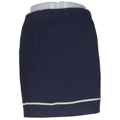 Jupe (Bleu) de Ole Polyester