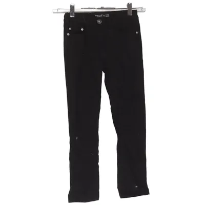 Jeans (Black) from Tracy Cotton, Elastane