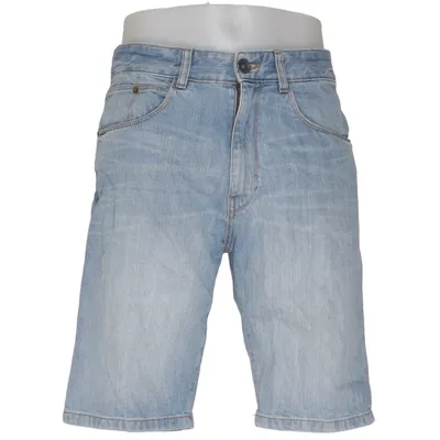 Denim shorts (Blue) from ESPRIT