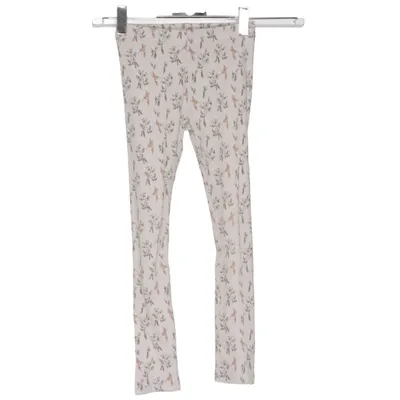 Leggings (Wit, Groen, Bruin) van Lil' Atelier