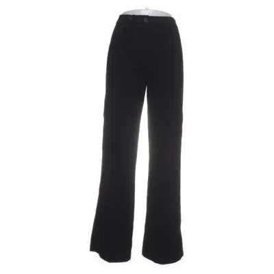 Suit pants (Black) from Bershka Elastane, Polyester, Viscose
