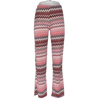 Pants (Pink, Black, Multicolored) from Alice by Belle Shoes Elastane, Polyester