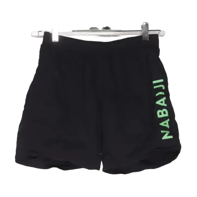 Shorts de bain (Noir, Vert) de Decathlon Polyamide