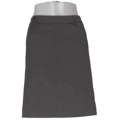 Pencil skirt (Gray) from Filippa K Polyester, Viscose