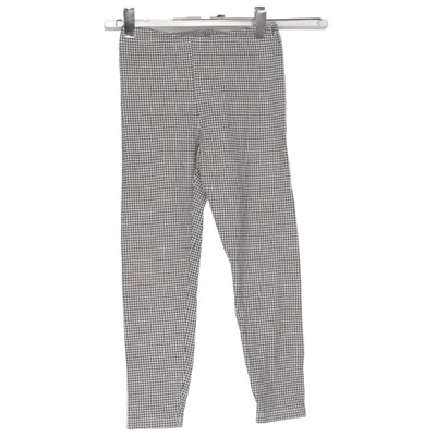 Legging (Noir, Blanc) de Uniqlo Kids