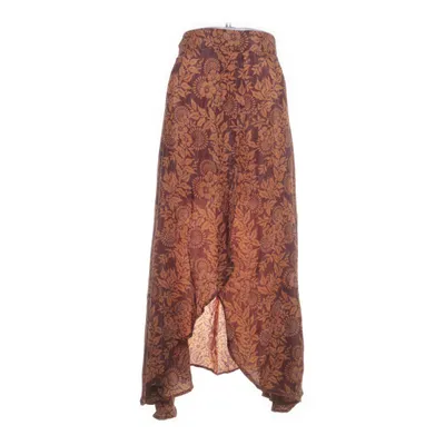Skirt (Purple, Multicolored) from Cofur