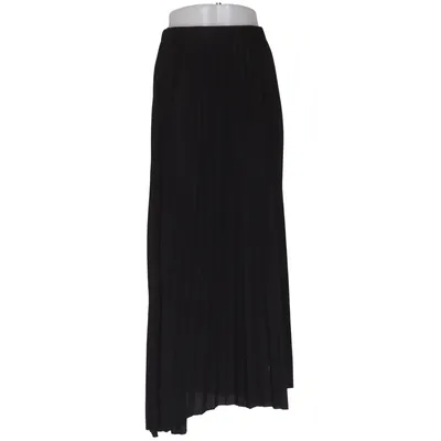 Maxi skirt (Black) from Miho's Cotton, Polyester