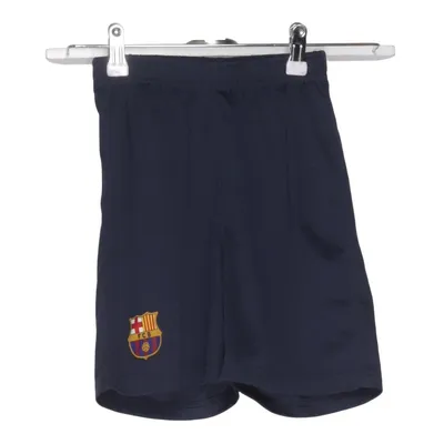Trainingsshorts (Blauw) van FC Barcelona Polyester