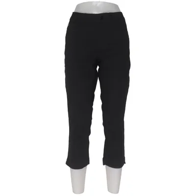 Chinos (Svart) från Agnes Collection Bomull, Elastan, Polyester