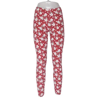 Pyjamasbyxor (Röd, Flerfärgad) från MyWear Woman Bomull, Elastan