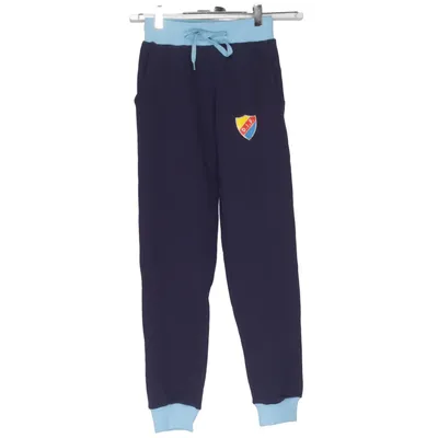 Sweatpants (Blue) from Djurgårdens IF Cotton, Polyester