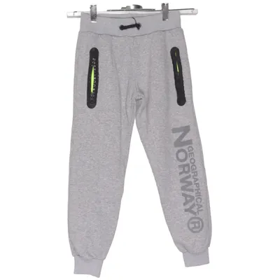 Joggingbroek (Majuscule) van Geographical Norway Katoen, Polyester