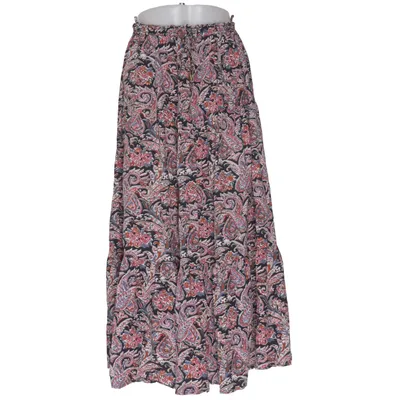 Jupe longue (Bleu, Multicolore) de Lexington Modal