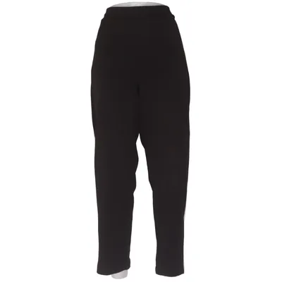 Byxor (Svart, Vit) från Vintage Denim Elastan, Polyester