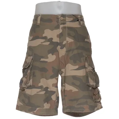 Cargoshorts (Grön, Brun, Beige) från Brandit