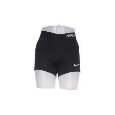 Compressieshorts (Zwart) van Nike Pro Polyester, Elastaan