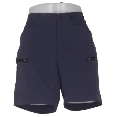 Outdoor shorts (Blauw) van Bergans Elastaan, Polyamide